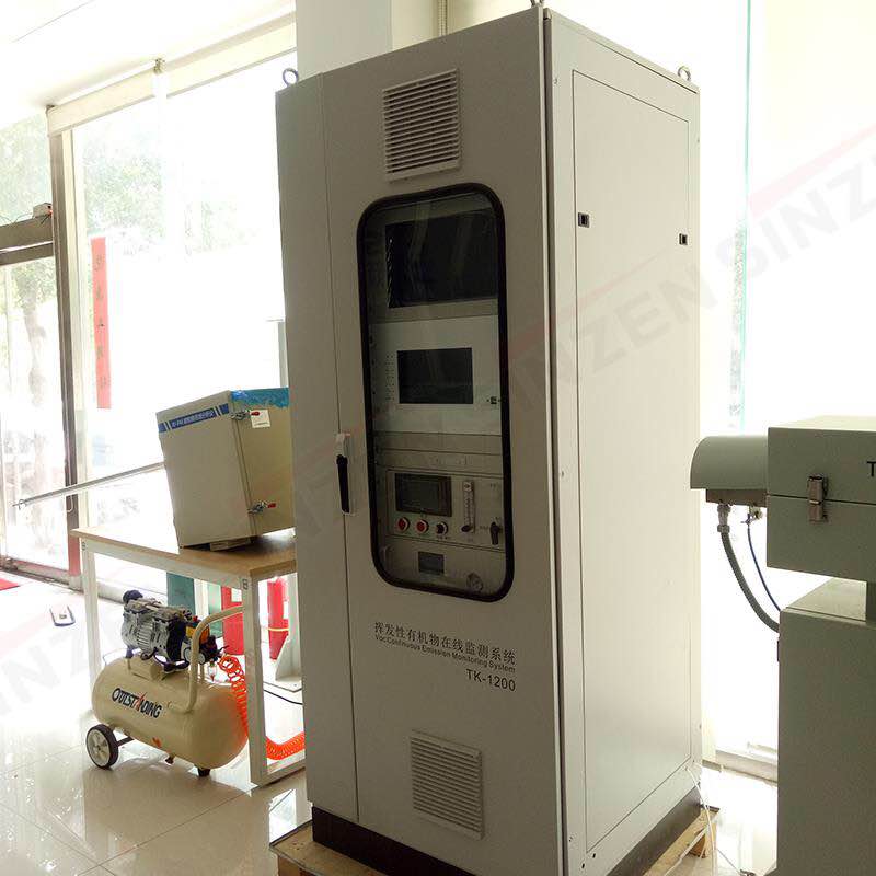 VOC檢測方法通常分為兩種:PID檢測法和氣相色譜法