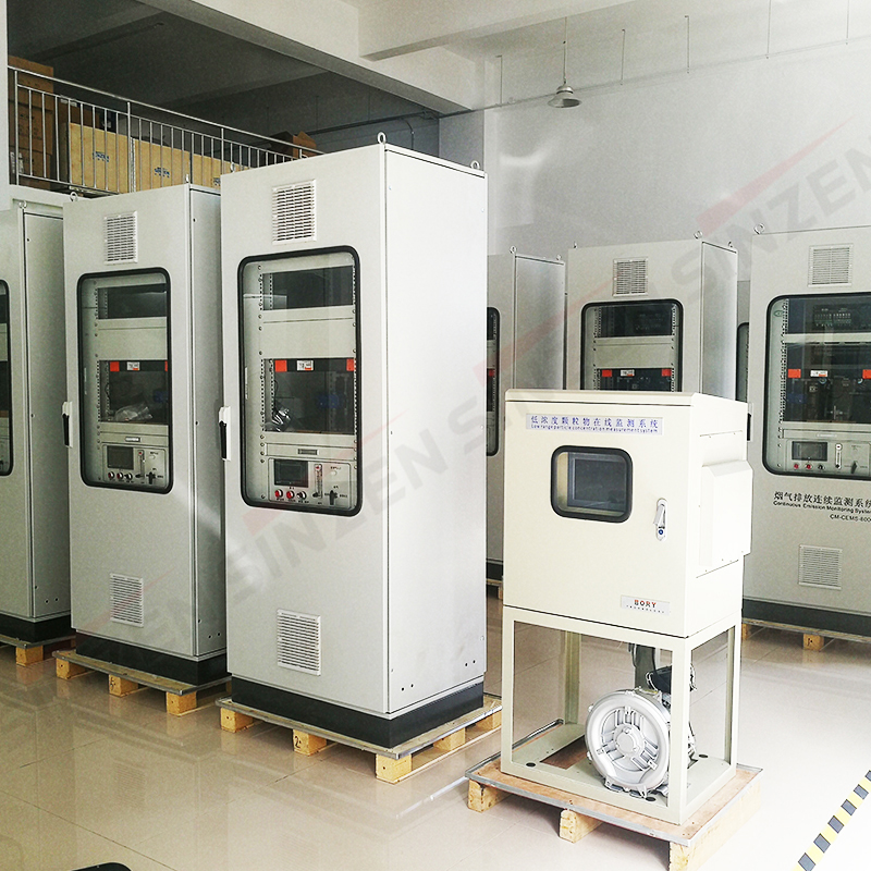 簡述顆粒物 CEMS 現(xiàn)場安裝需要注意的幾個問題要點。